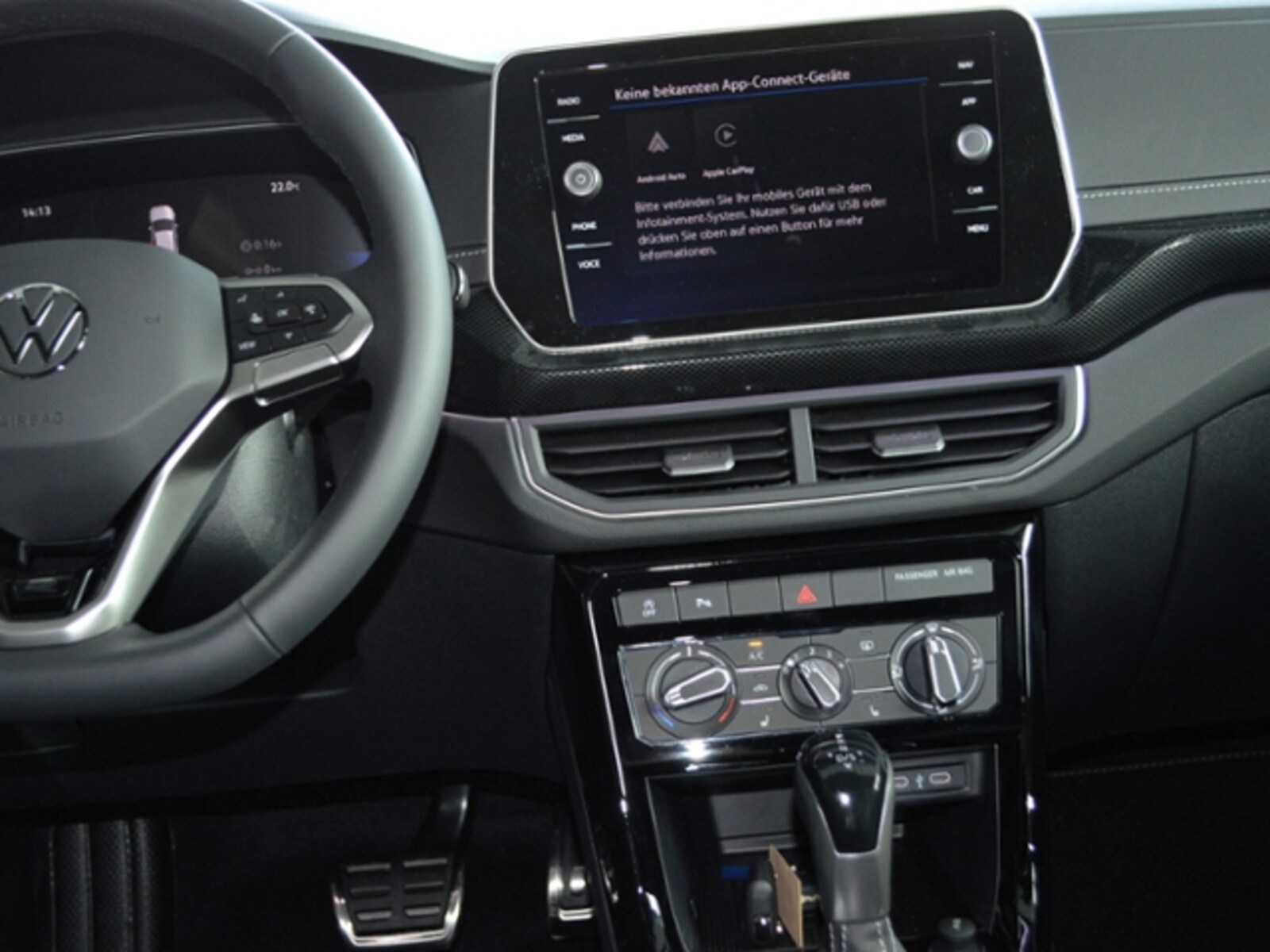 Volkswagen T-Cross – Bild 4