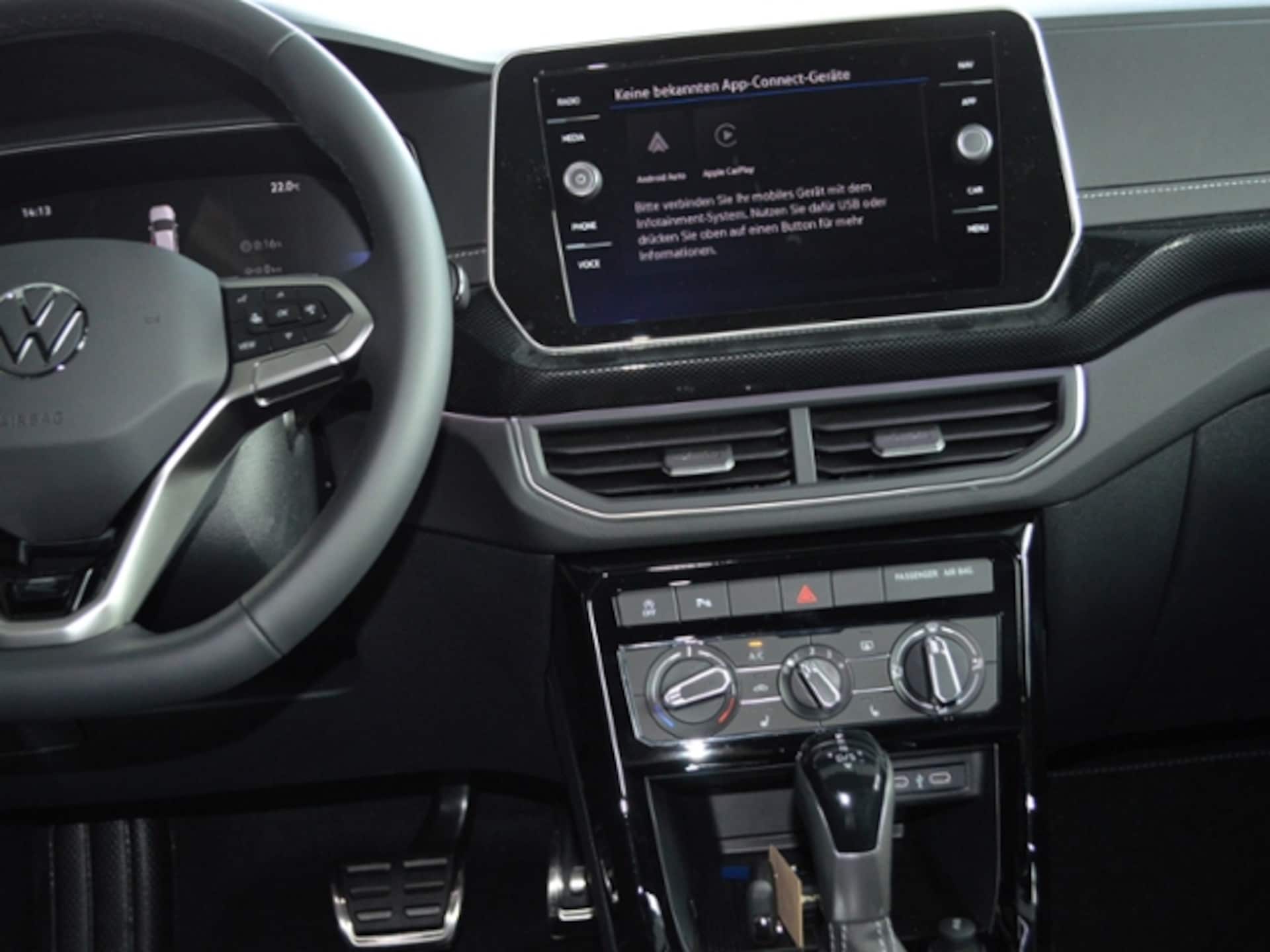 Volkswagen T-Cross R-Line