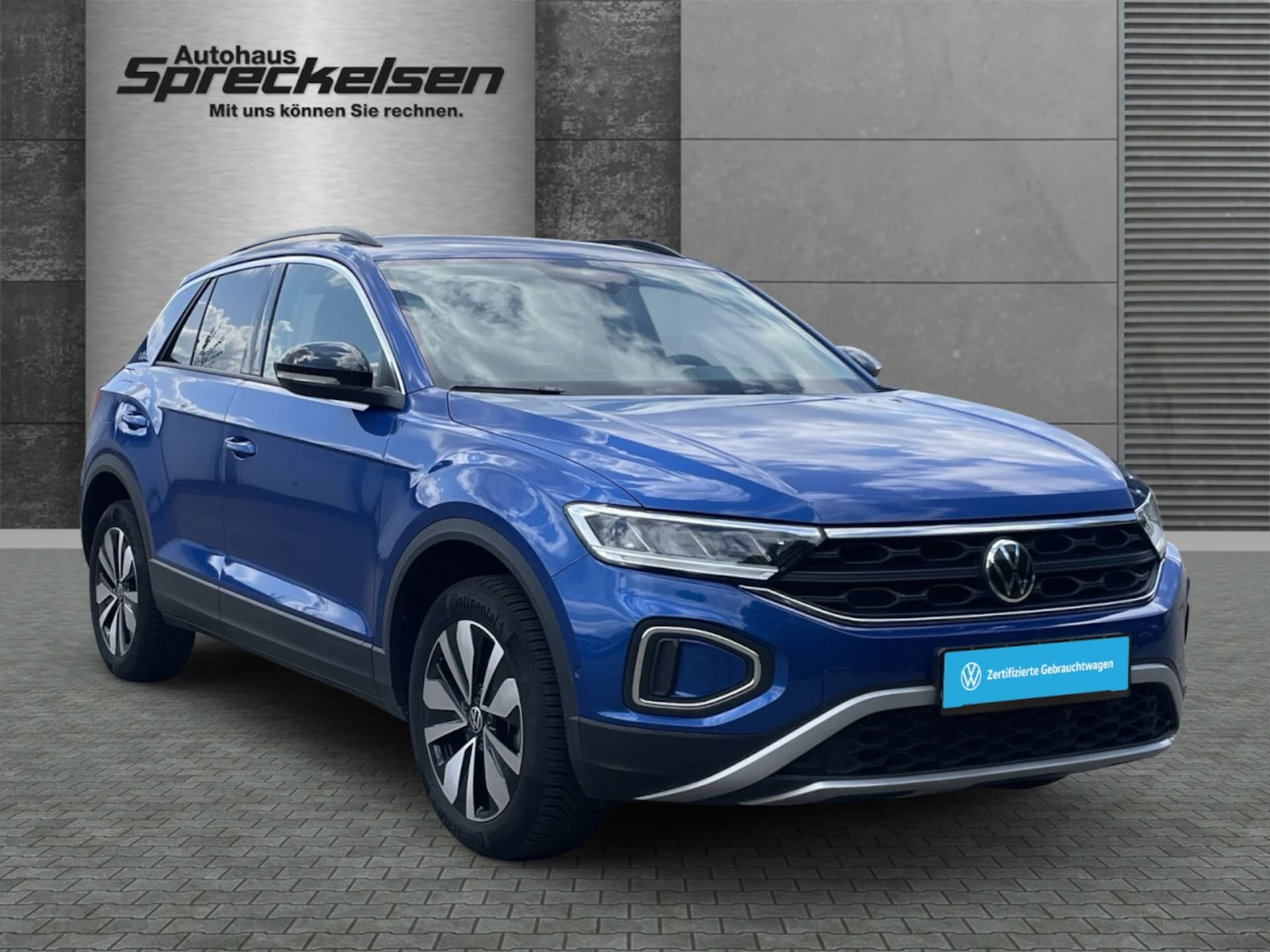 Volkswagen T-Roc Life
