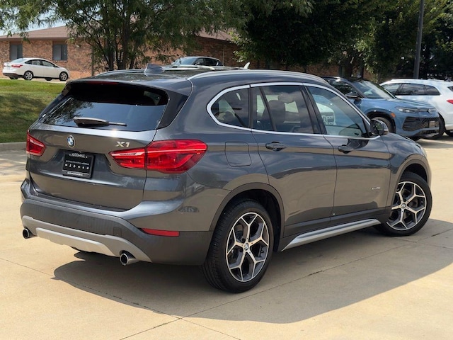 2018 BMW X1