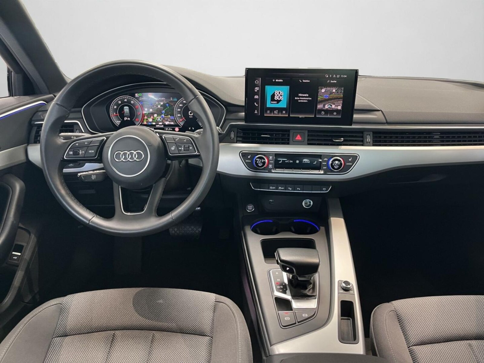 Audi A4 Avant – Bild 3