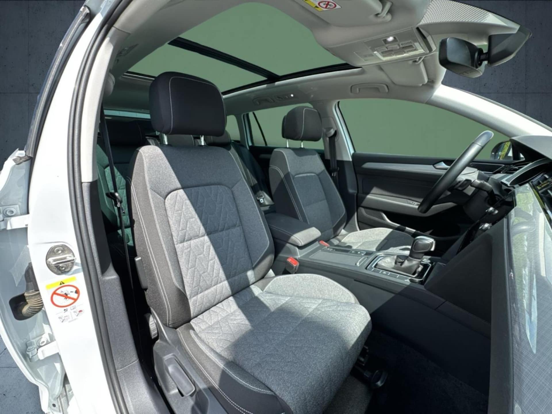 Volkswagen Passat Variant Business