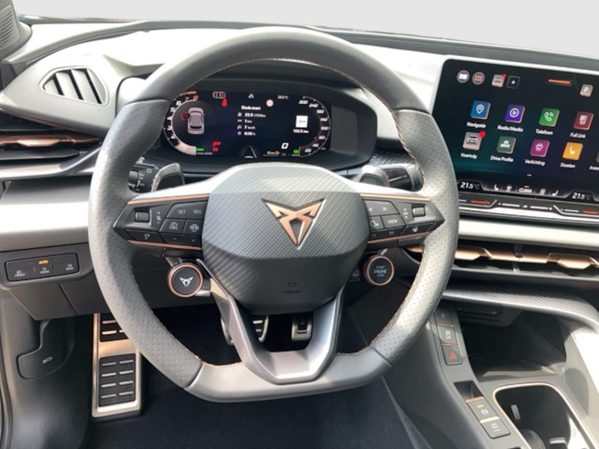 CUPRA Terramar