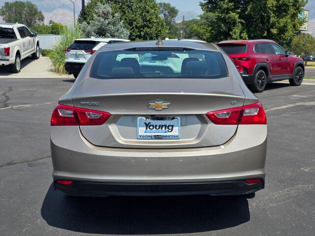 2024 Chevrolet Malibu