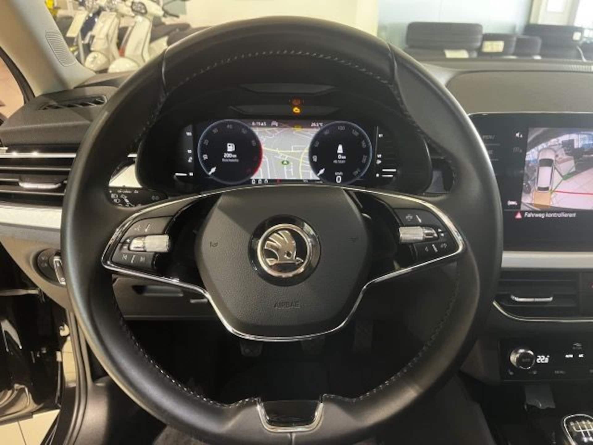Skoda Scala Tour
