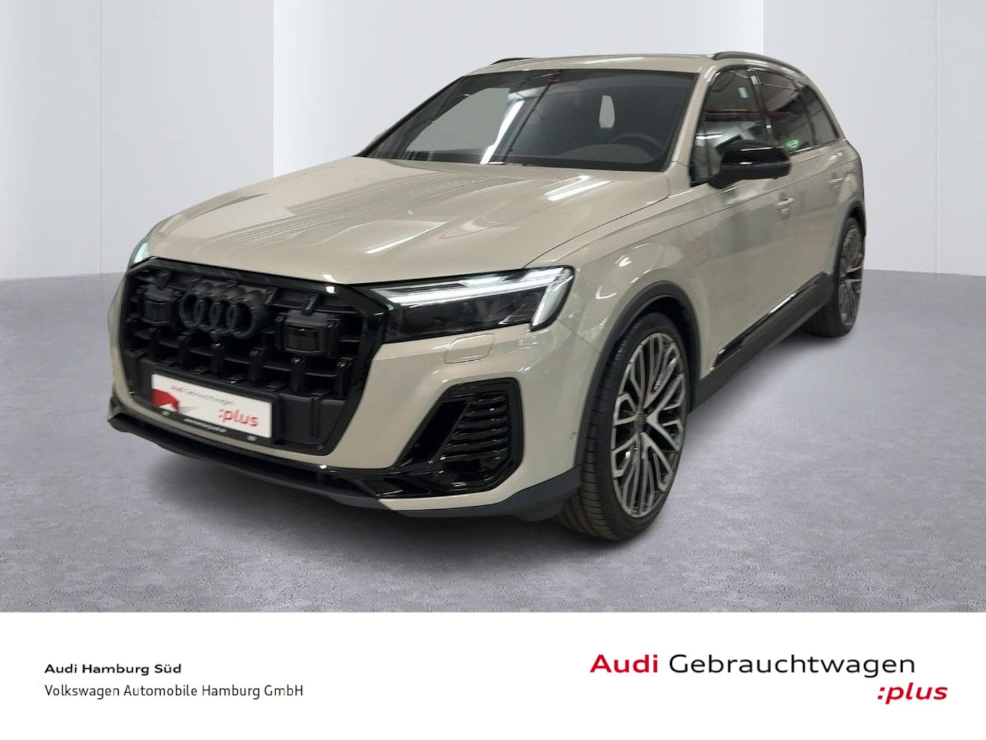 Audi Q7 SUV TFSI e