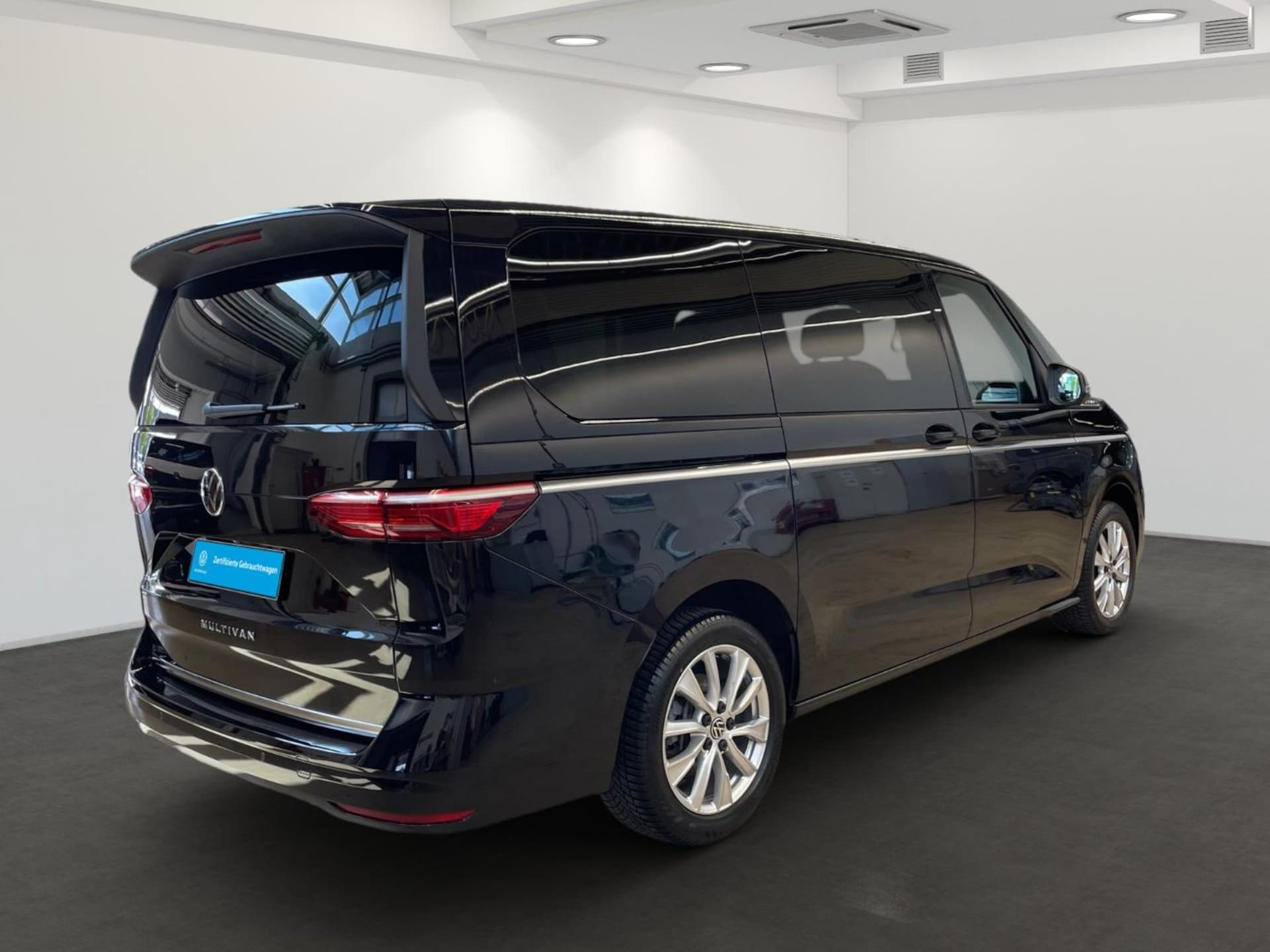 Volkswagen Multivan Langversion Style
