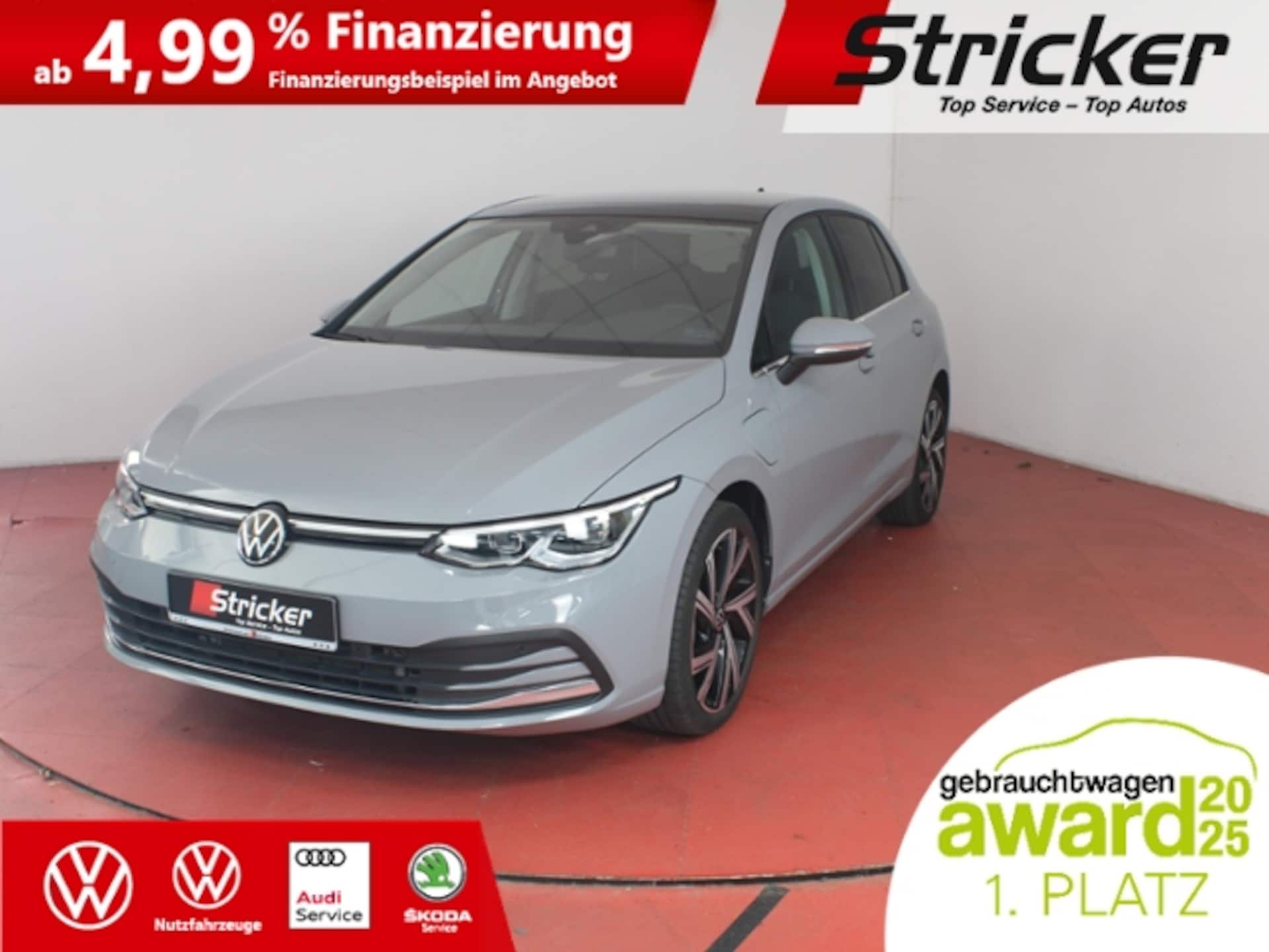 Volkswagen Golf Style
