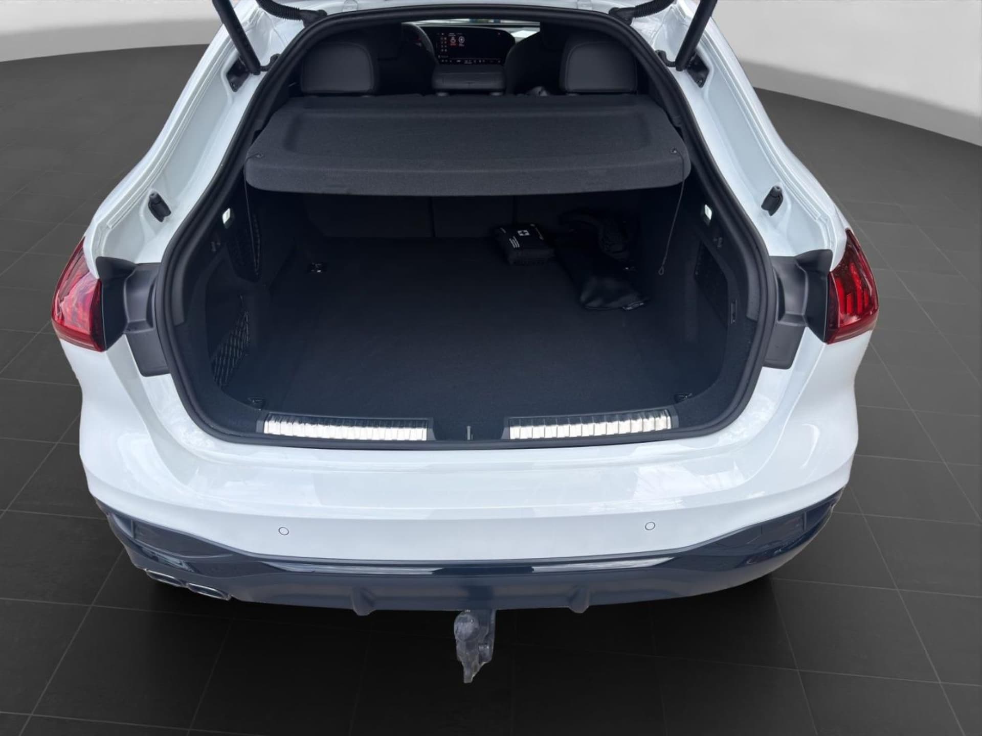 Audi A5 Limousine