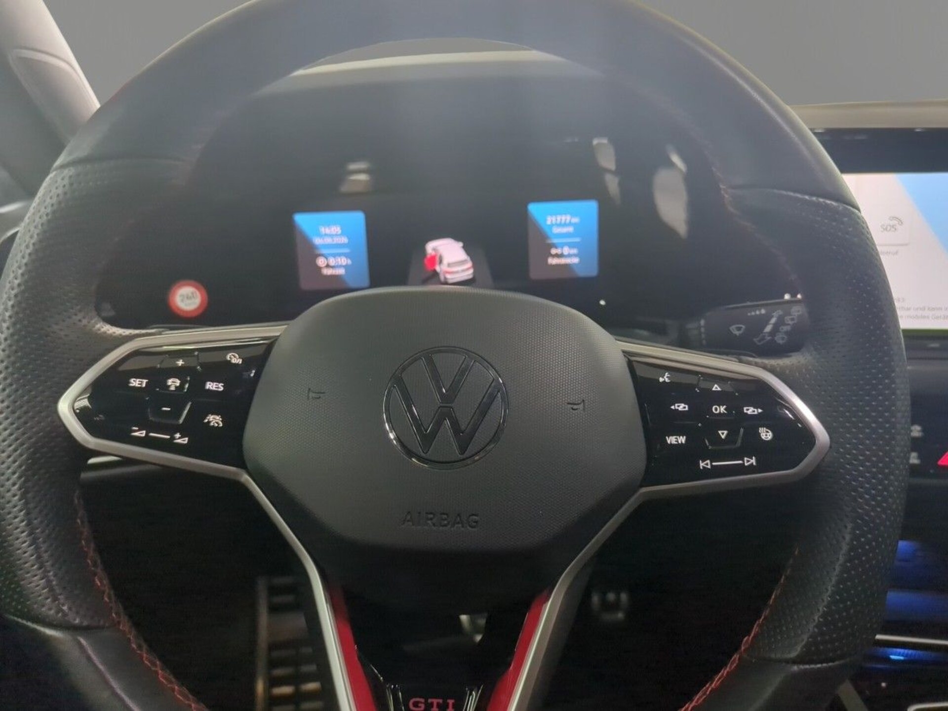 Volkswagen Golf GTI Clubsport