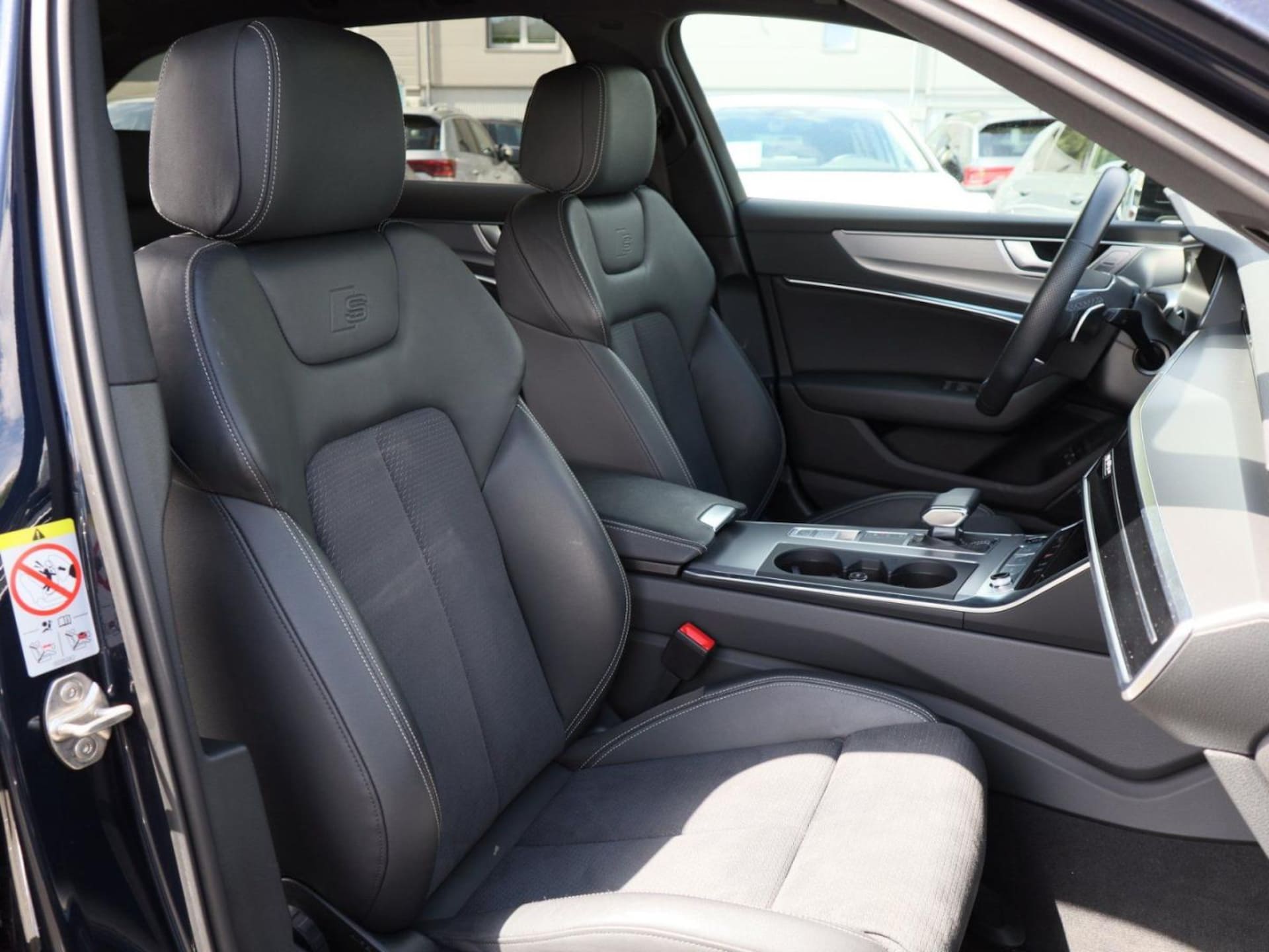 Audi A6 Avant TFSI e Sport