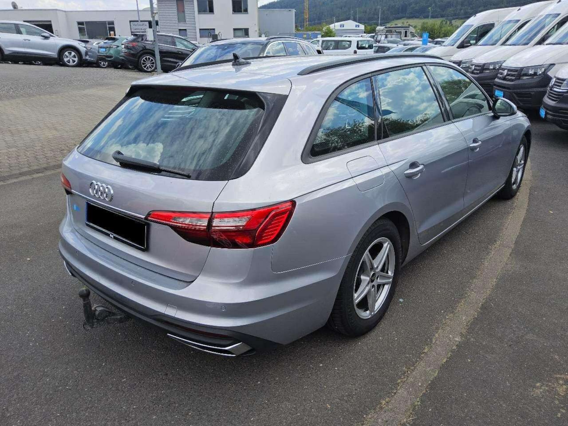Audi A4 Avant