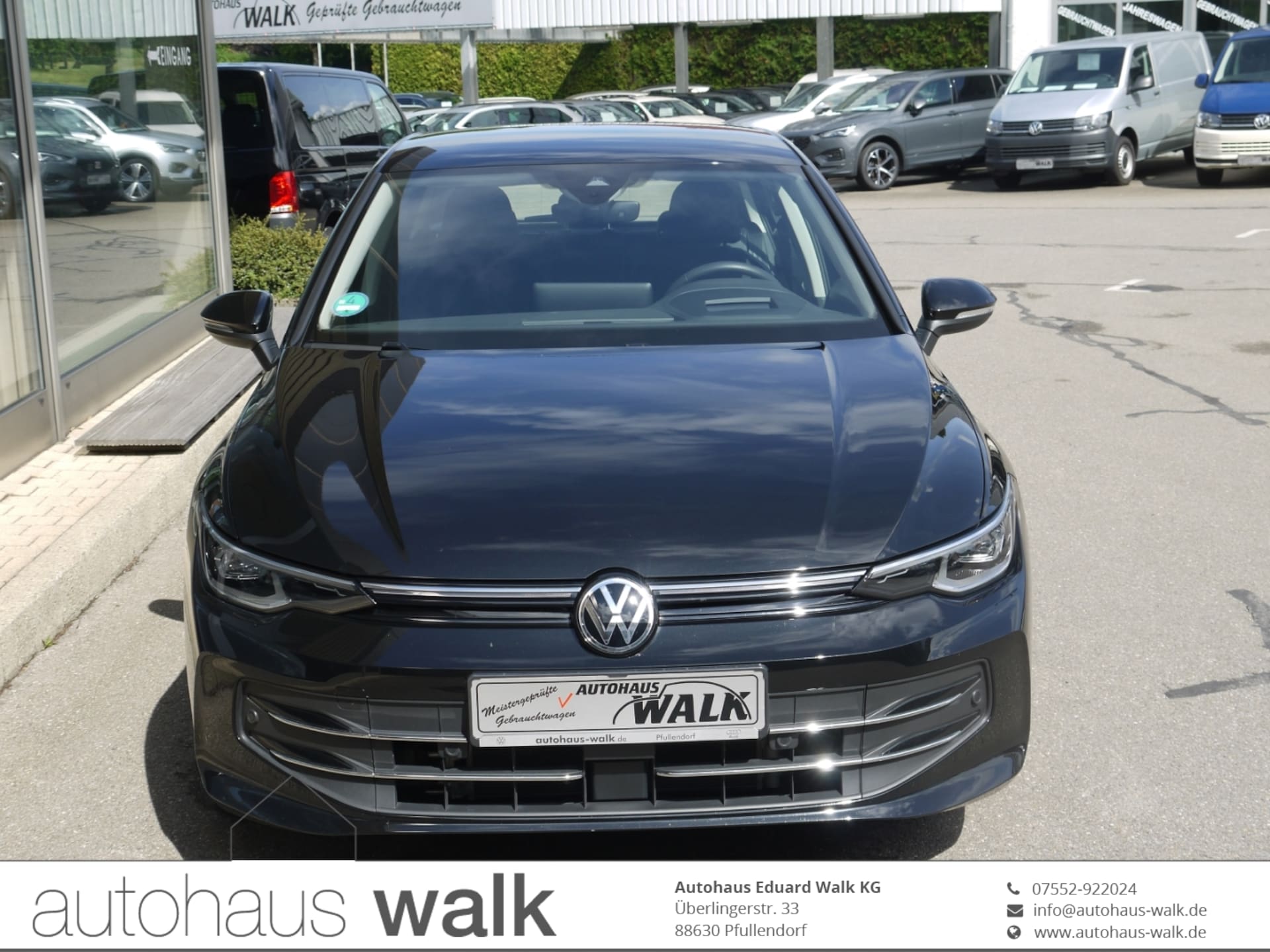 Volkswagen Golf Style