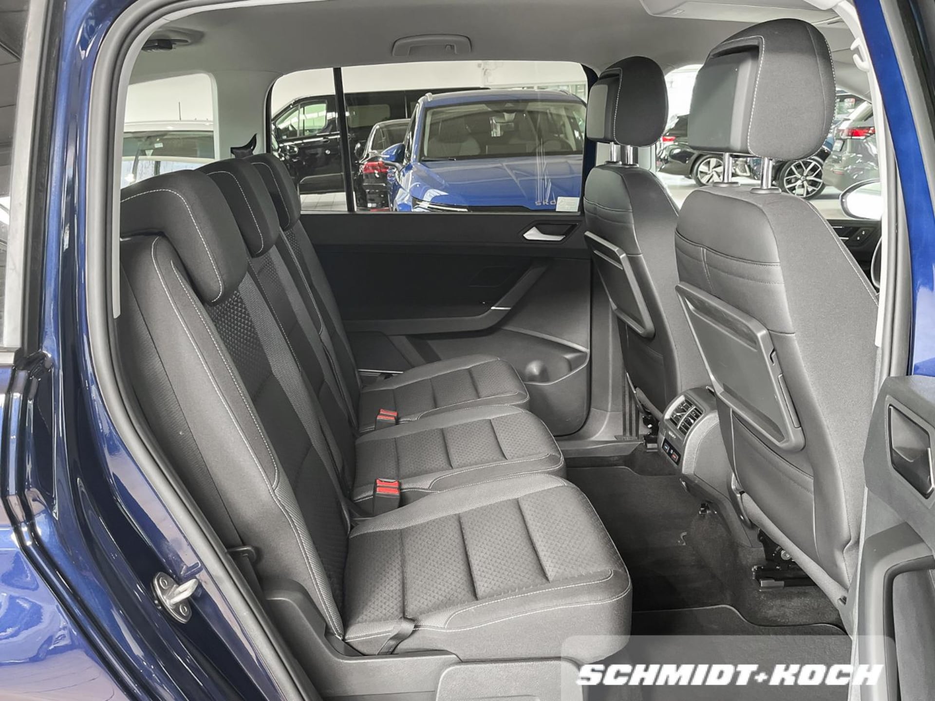 Volkswagen Touran Active