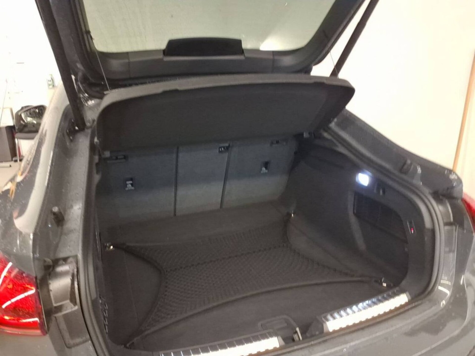 Audi A5 Limousine edition one