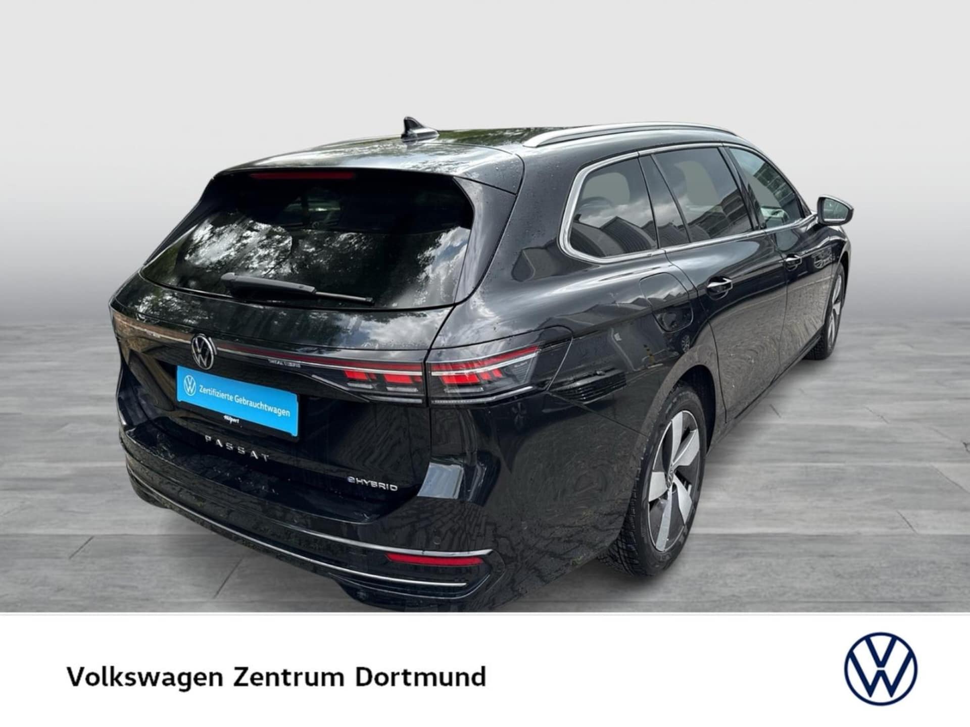 Volkswagen Passat Elegance