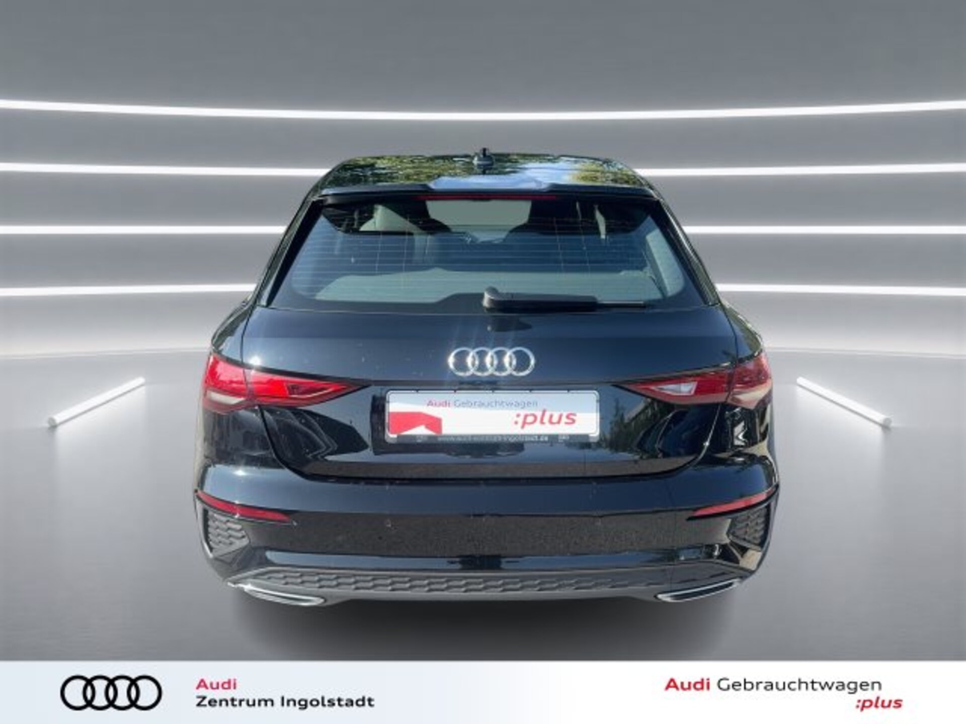 Audi A3 Sportback S line
