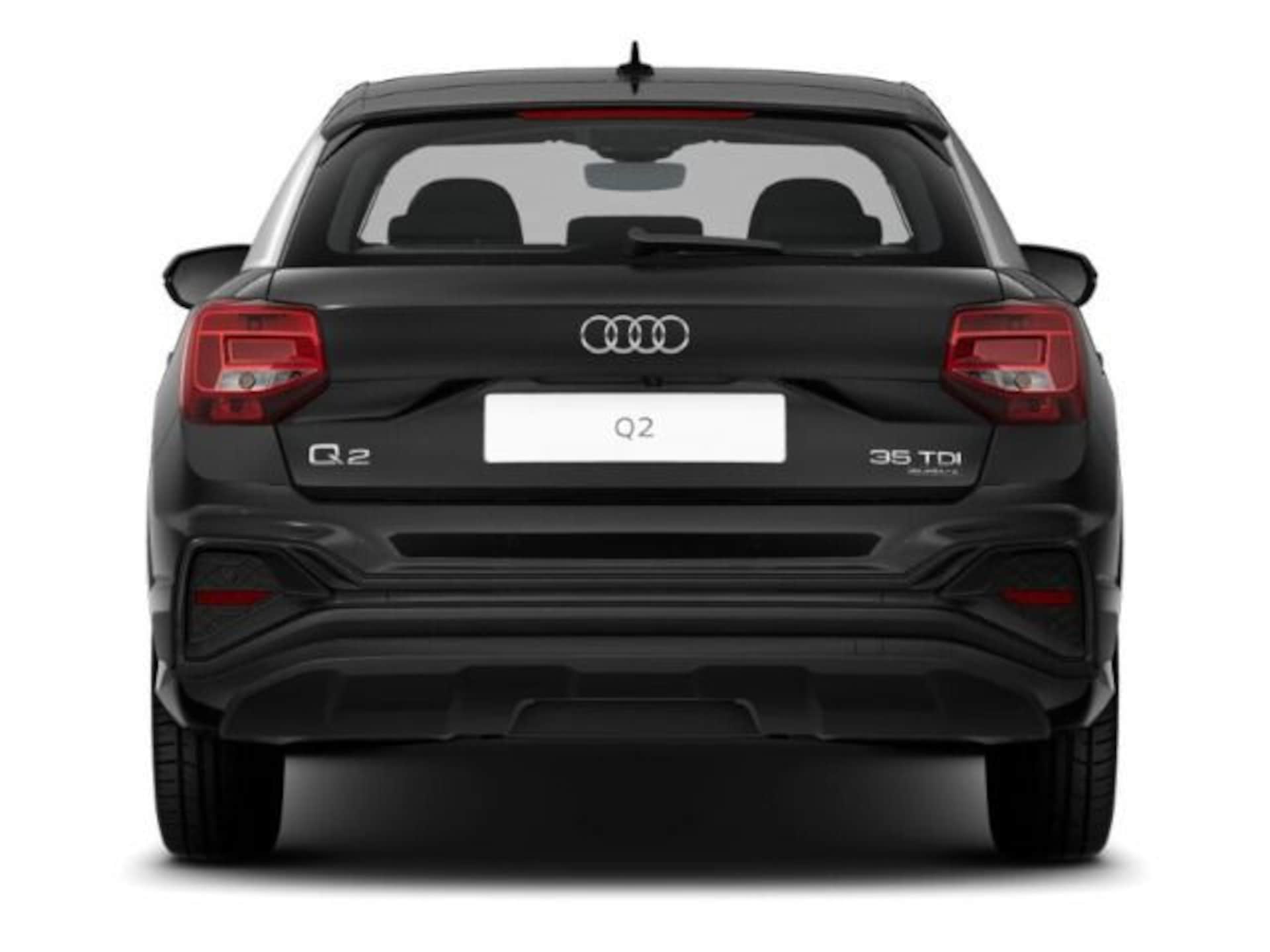 Audi Q2 S line