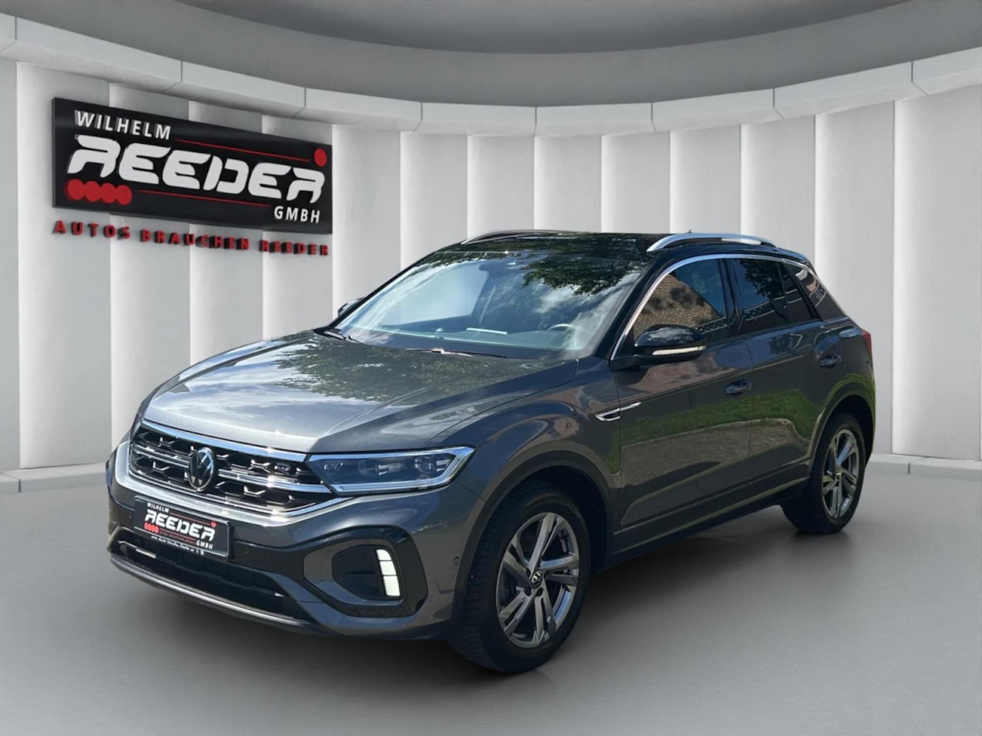 Volkswagen T-Roc R-Line