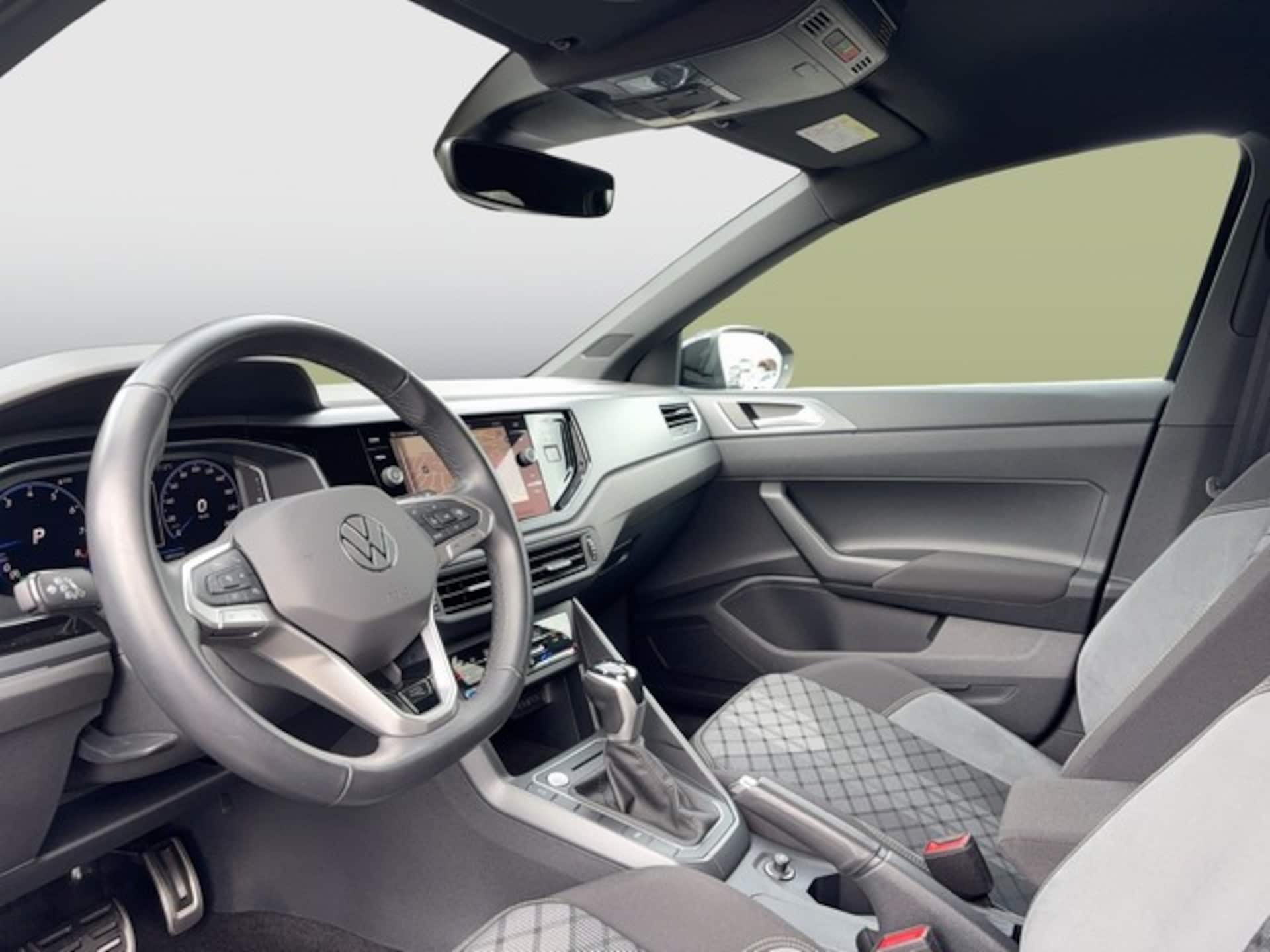 Volkswagen Taigo R-Line