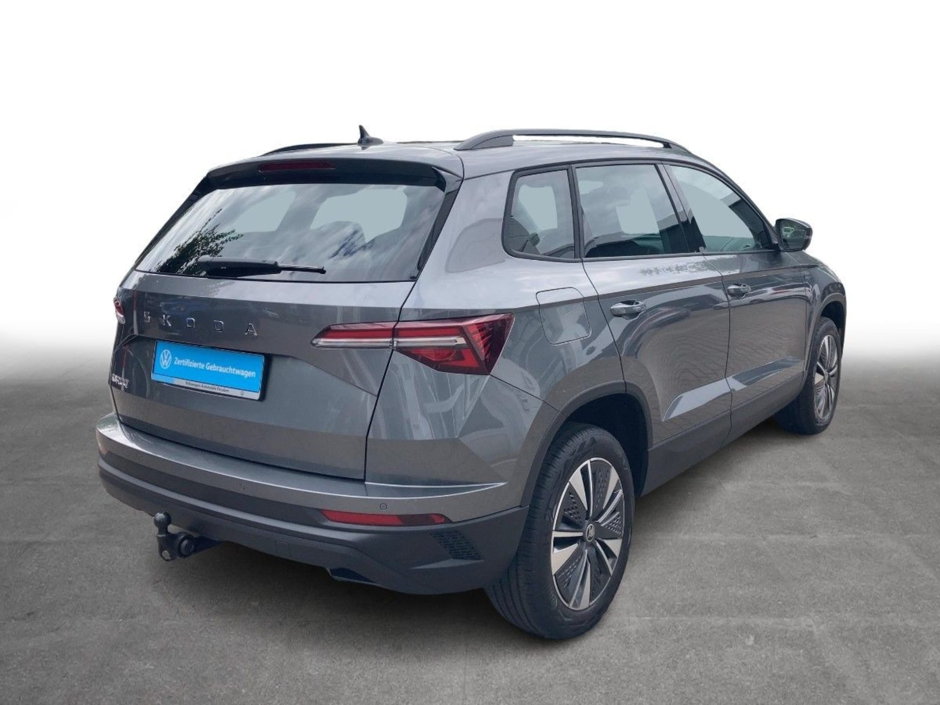 Skoda Karoq Selection