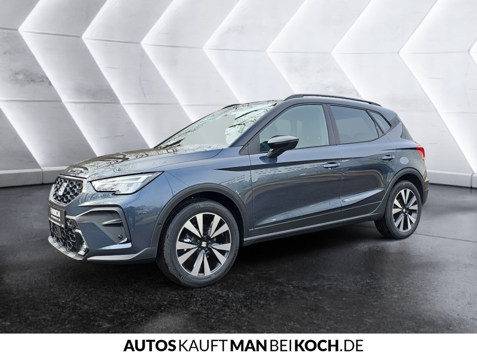 SEAT Arona – Bild 3