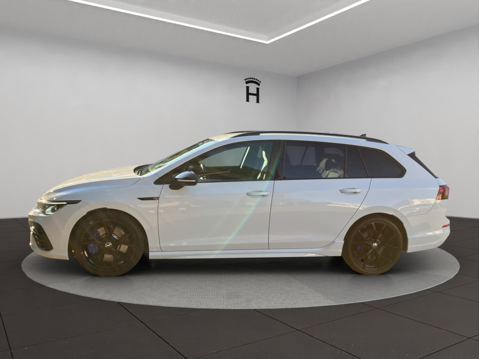 Volkswagen Golf Variant R