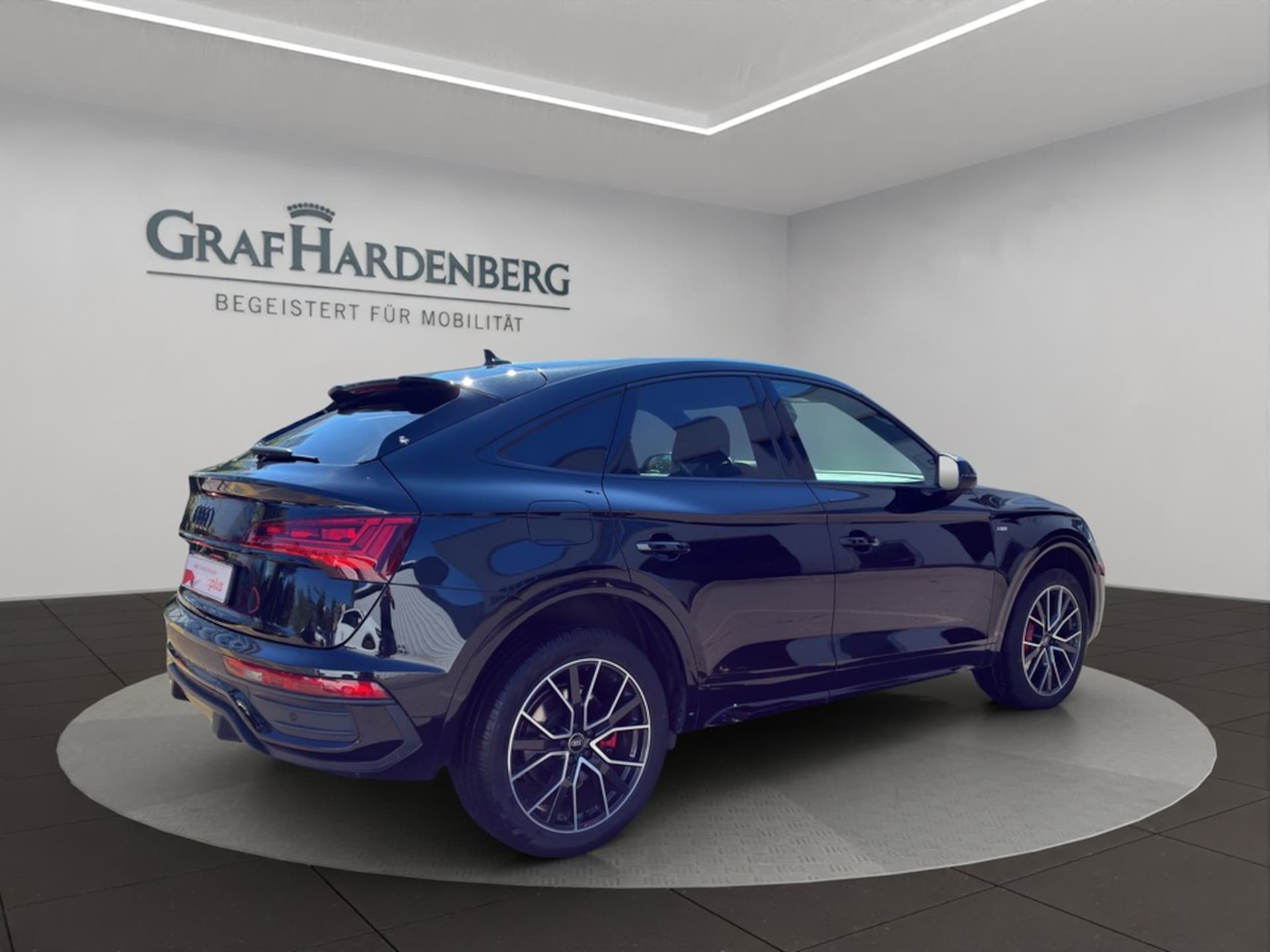 Audi Q5 Sportback S line