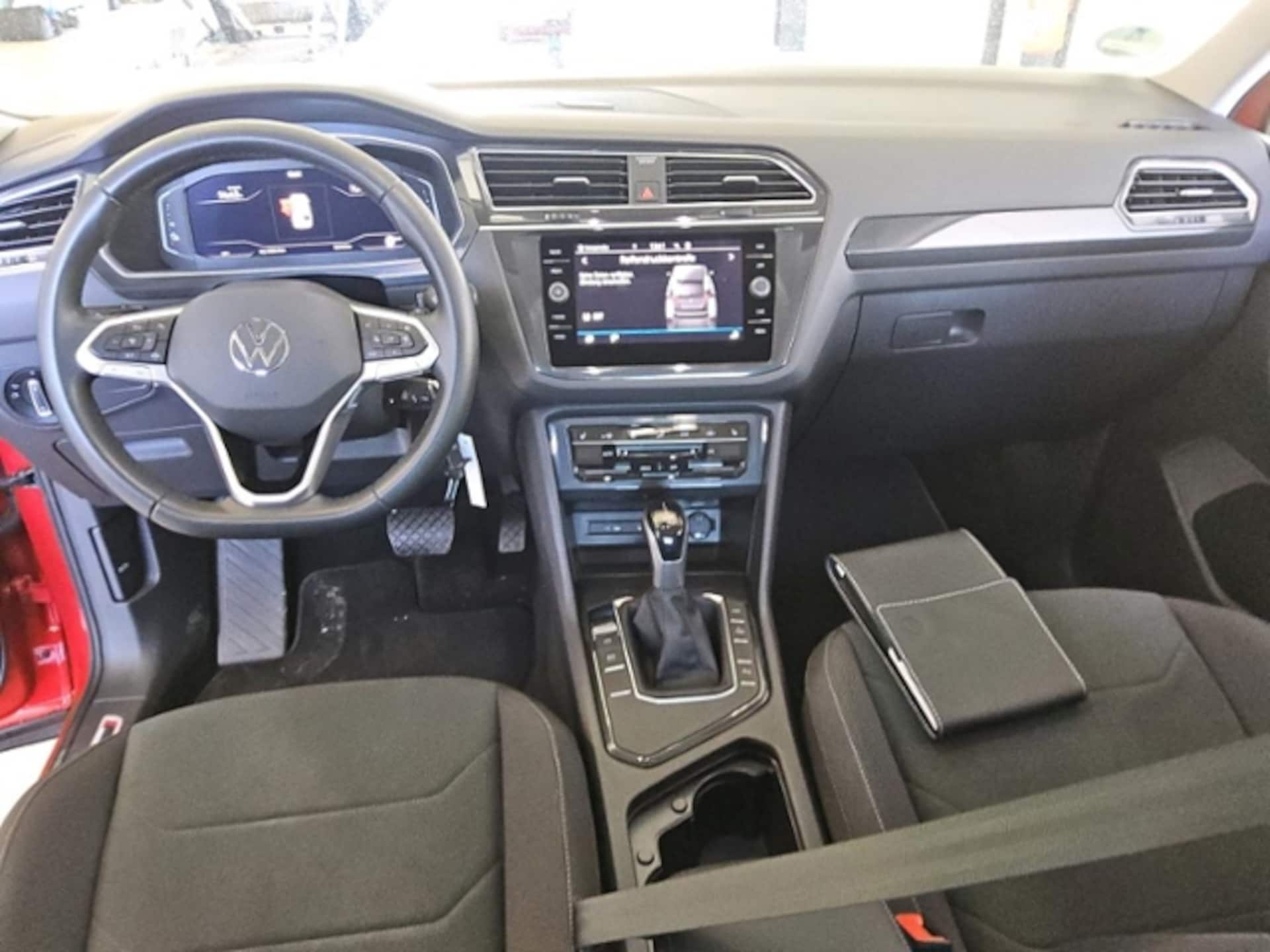 Volkswagen Tiguan Elegance