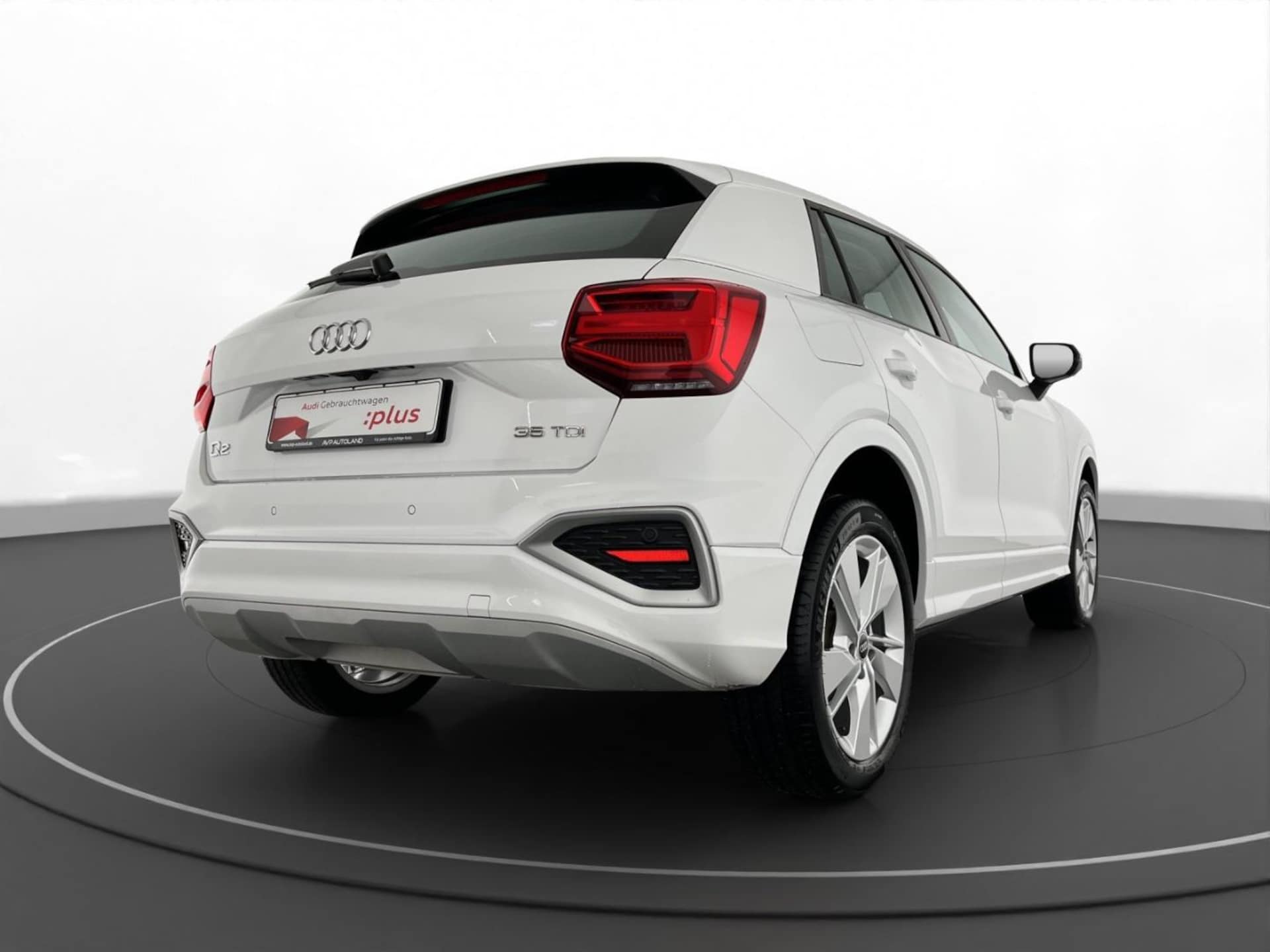 Audi Q2 Advanced