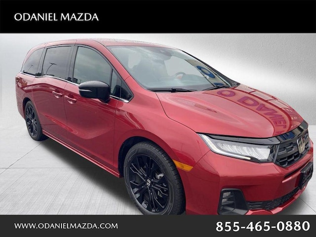 2025 Honda Odyssey Sport L