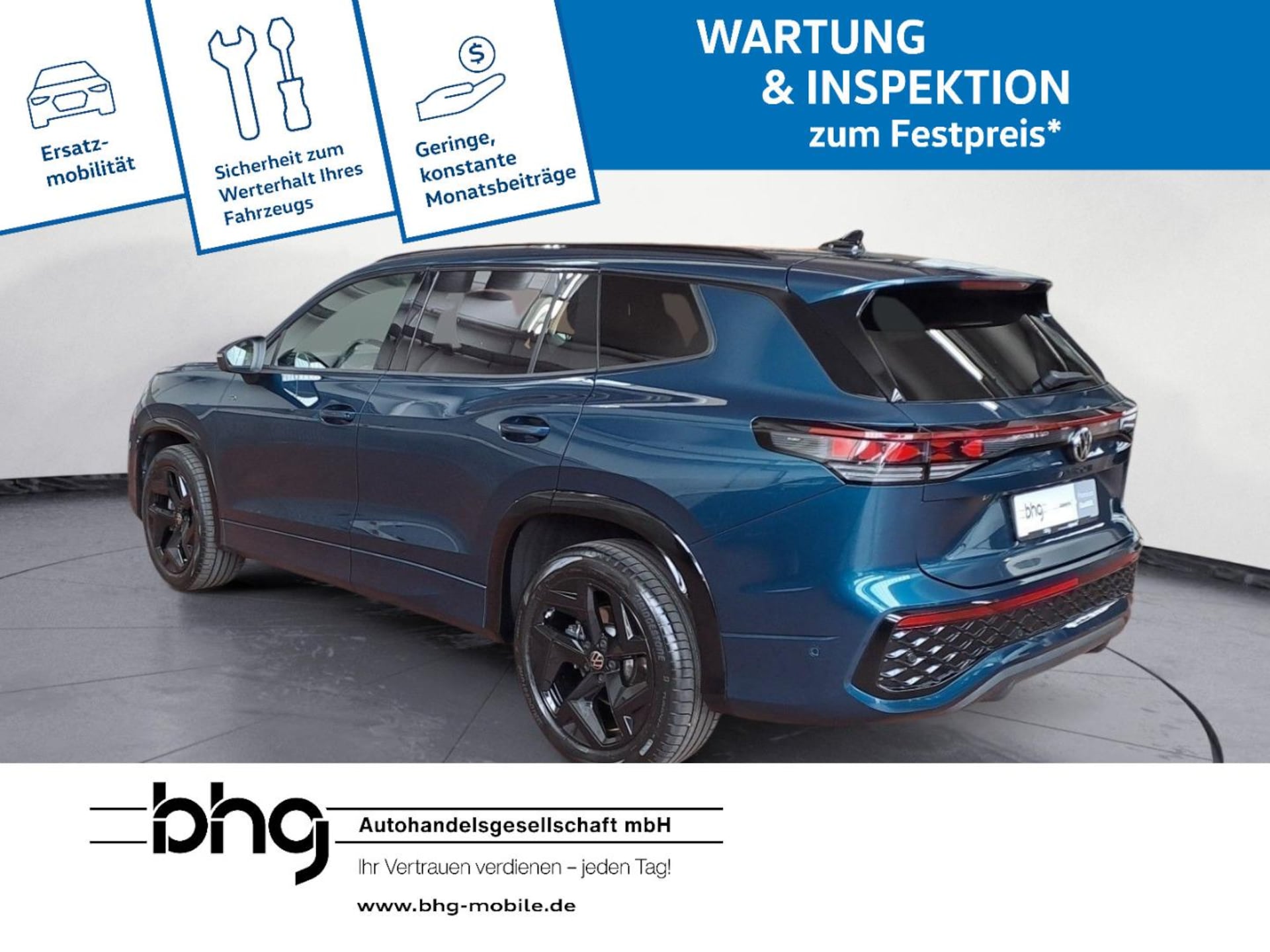 Volkswagen Tayron R-Line