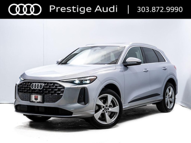 2026 Audi Q5