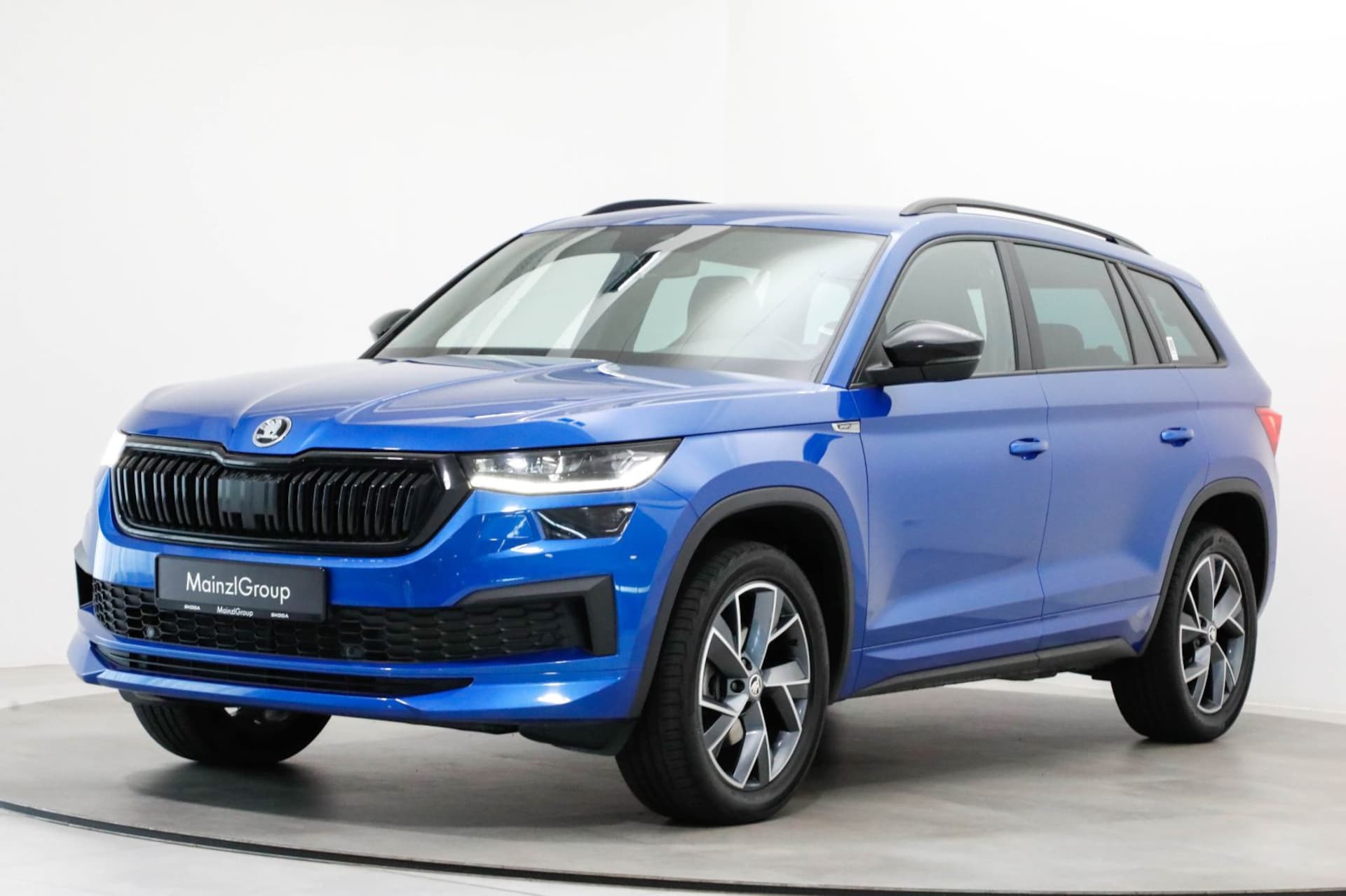 Skoda Kodiaq Sportline