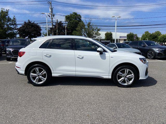 2024 Audi Q3 SUV