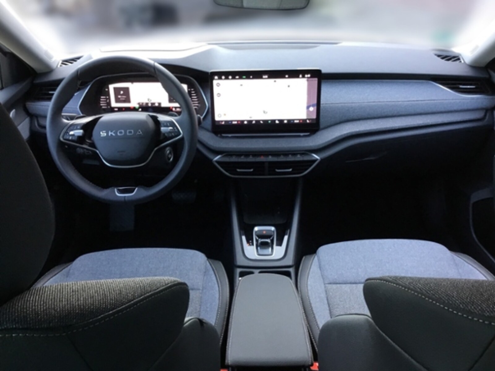 Škoda Octavia Combi – Bild 11