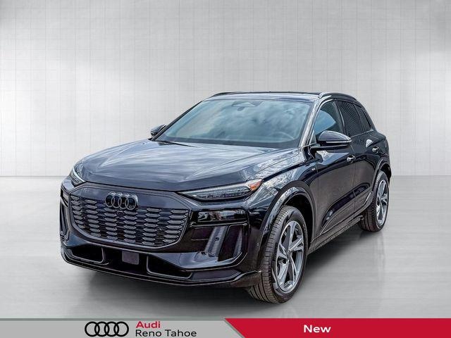 Photo of 2027 Audi Q6 e-tron