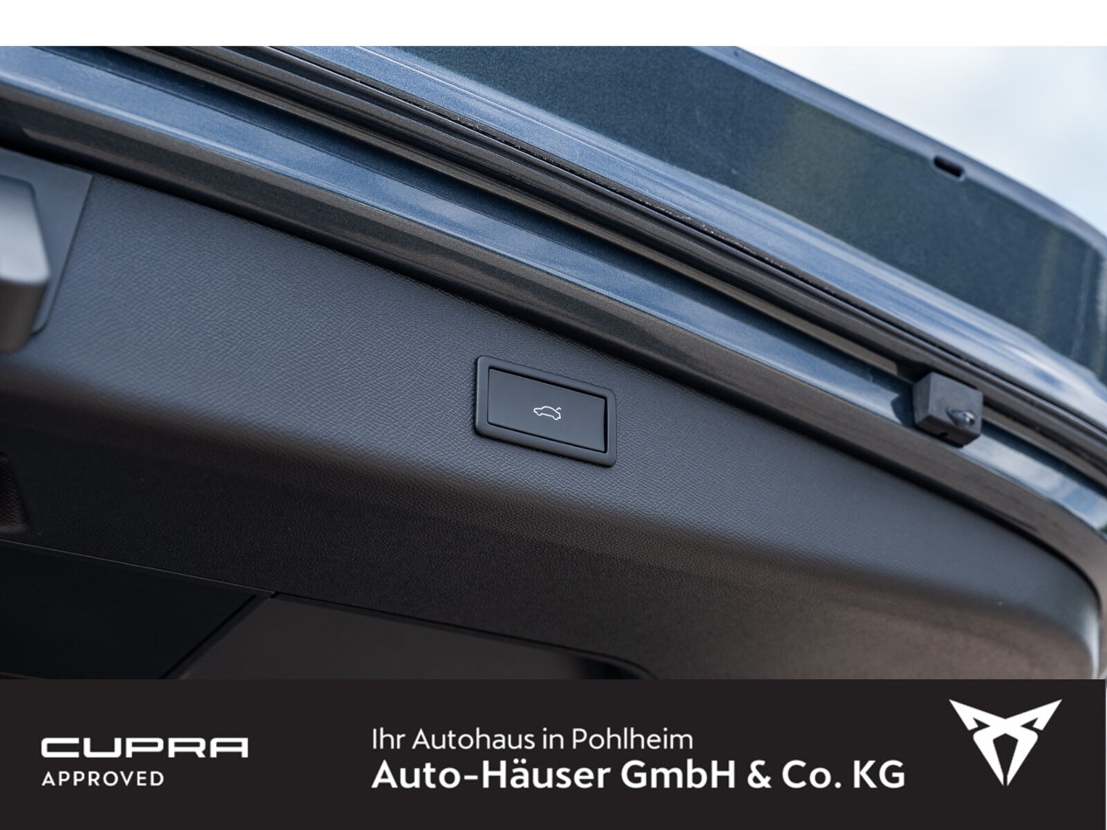 CUPRA Leon Sportstourer – Bild 9