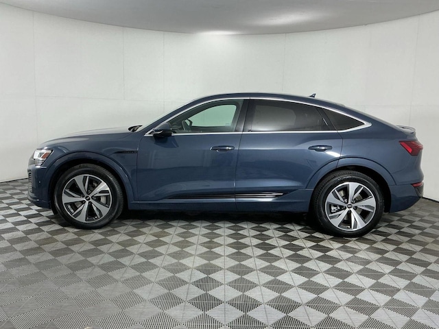 2024 Audi Q8 Sportback e-tron