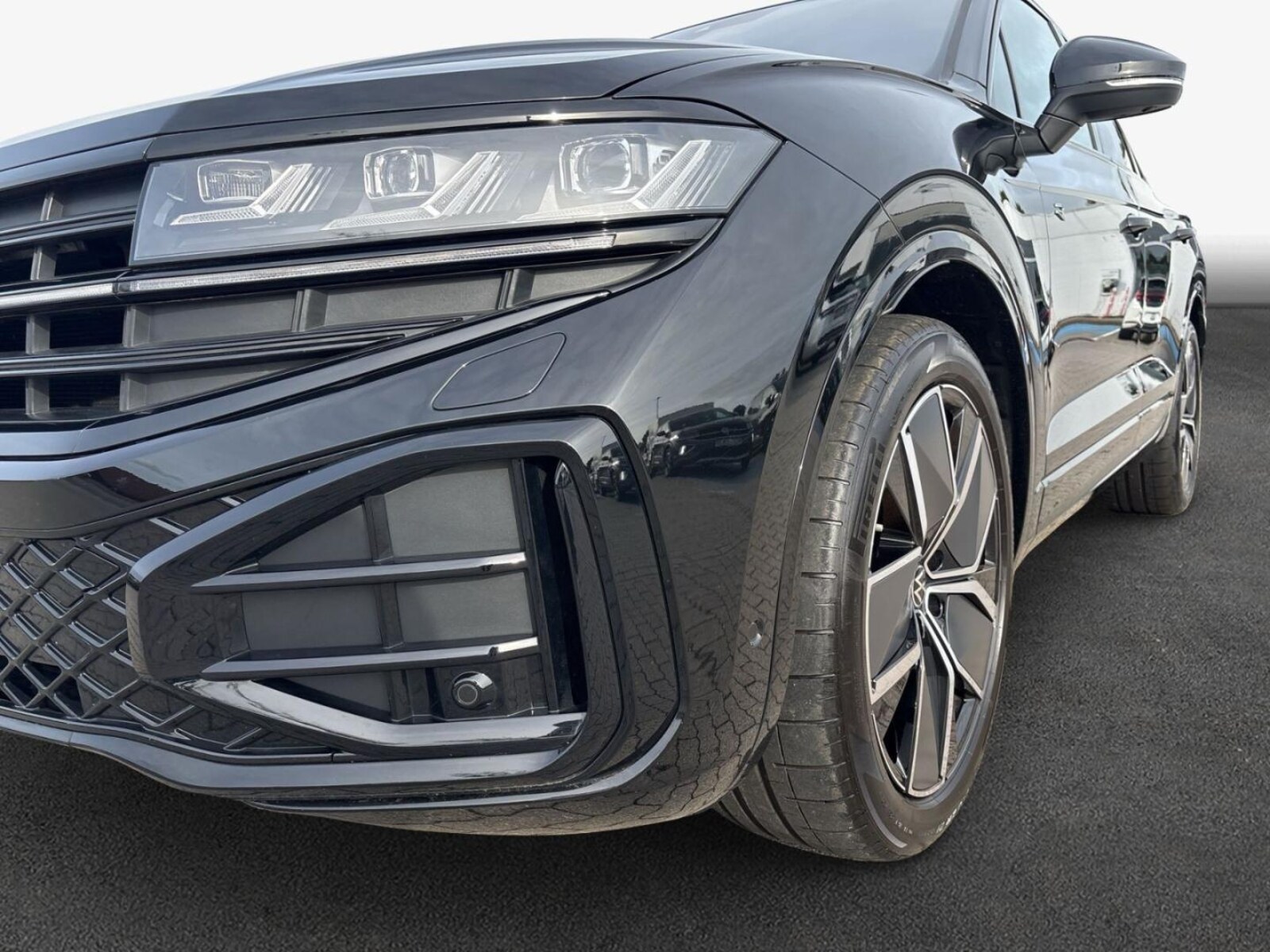 Volkswagen Touareg – Bild 6