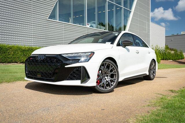 2026 Audi RS3 Sedan