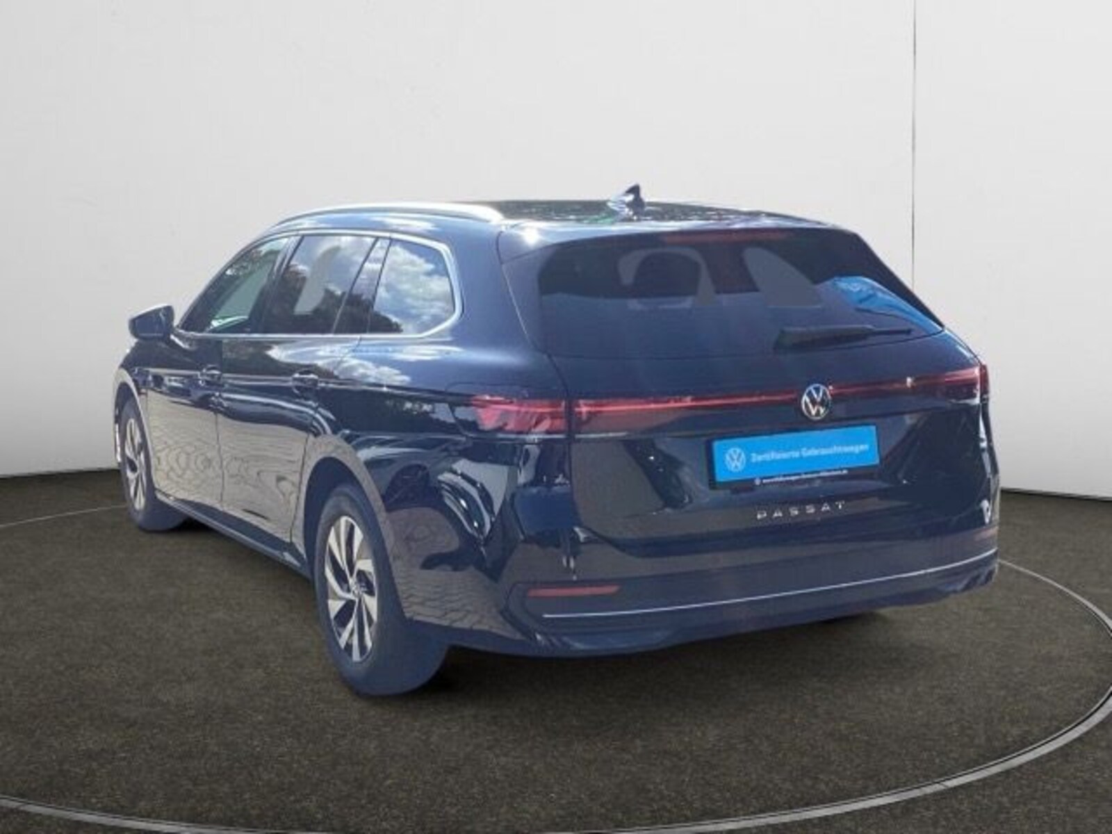 Volkswagen Passat – Bild 3