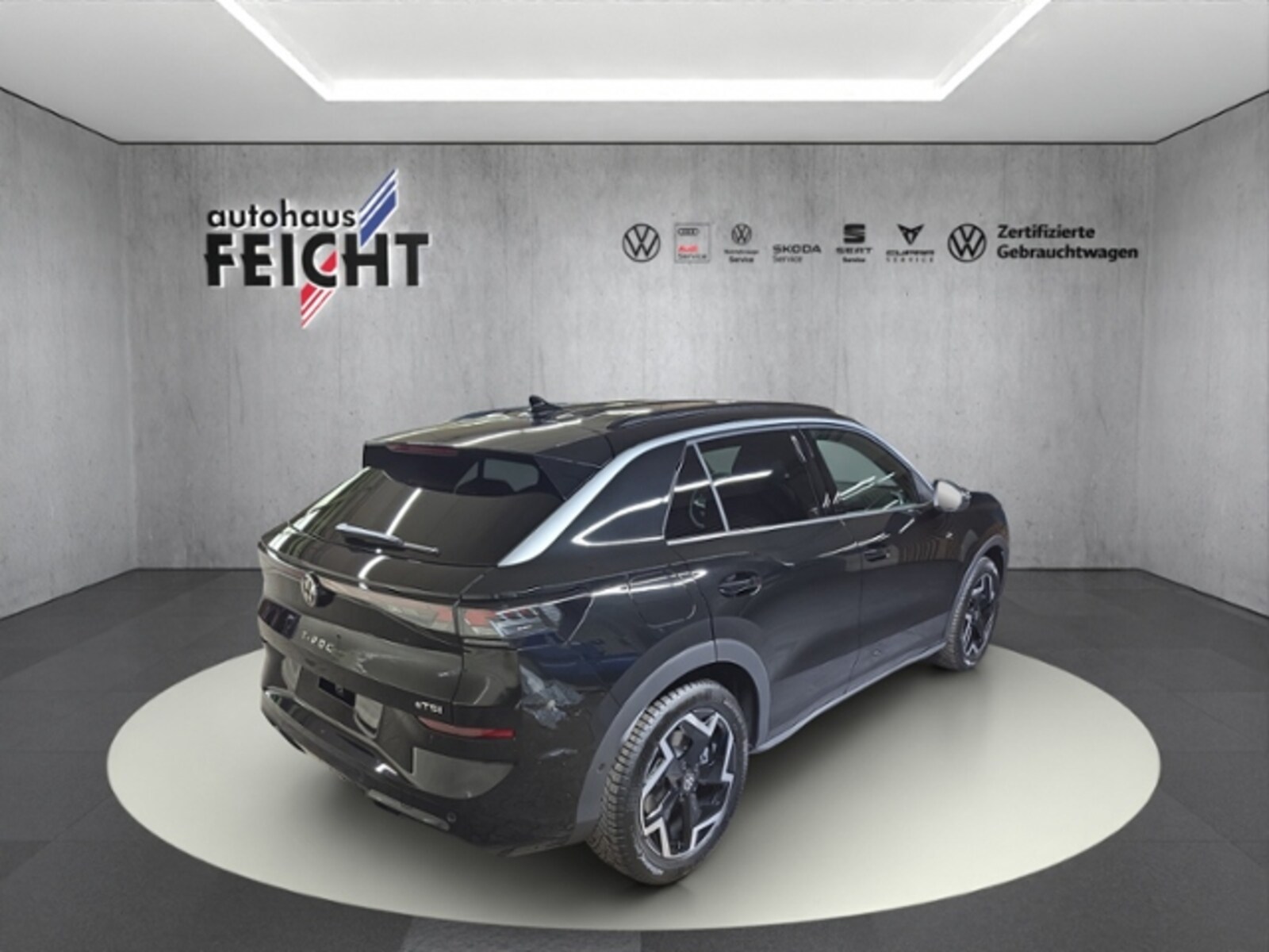 Volkswagen T-Roc – Bild 3