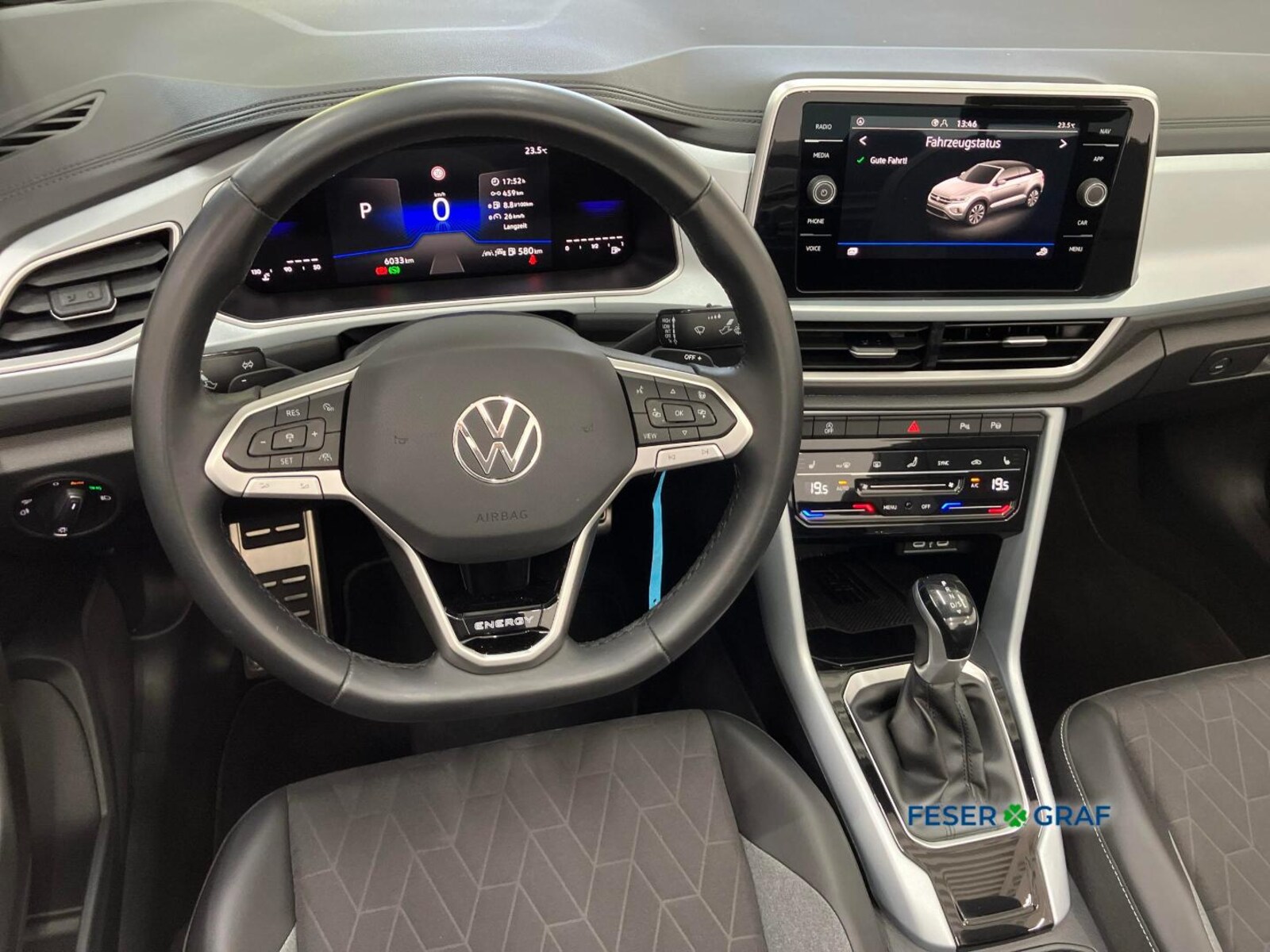Volkswagen T-Roc Cabriolet – Bild 7
