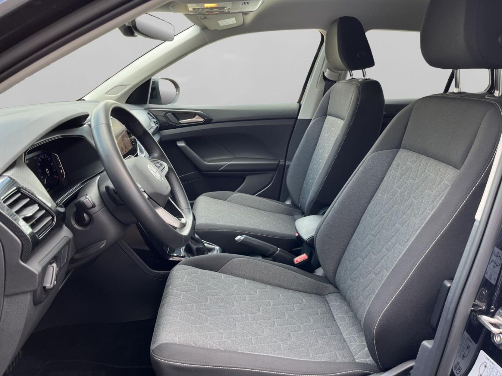 Volkswagen T-Cross – Bild 11
