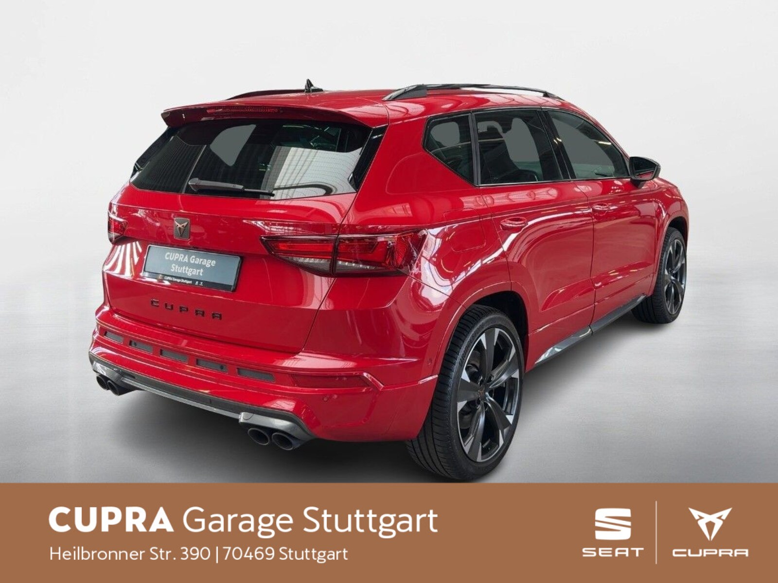 CUPRA Ateca – Bild 4