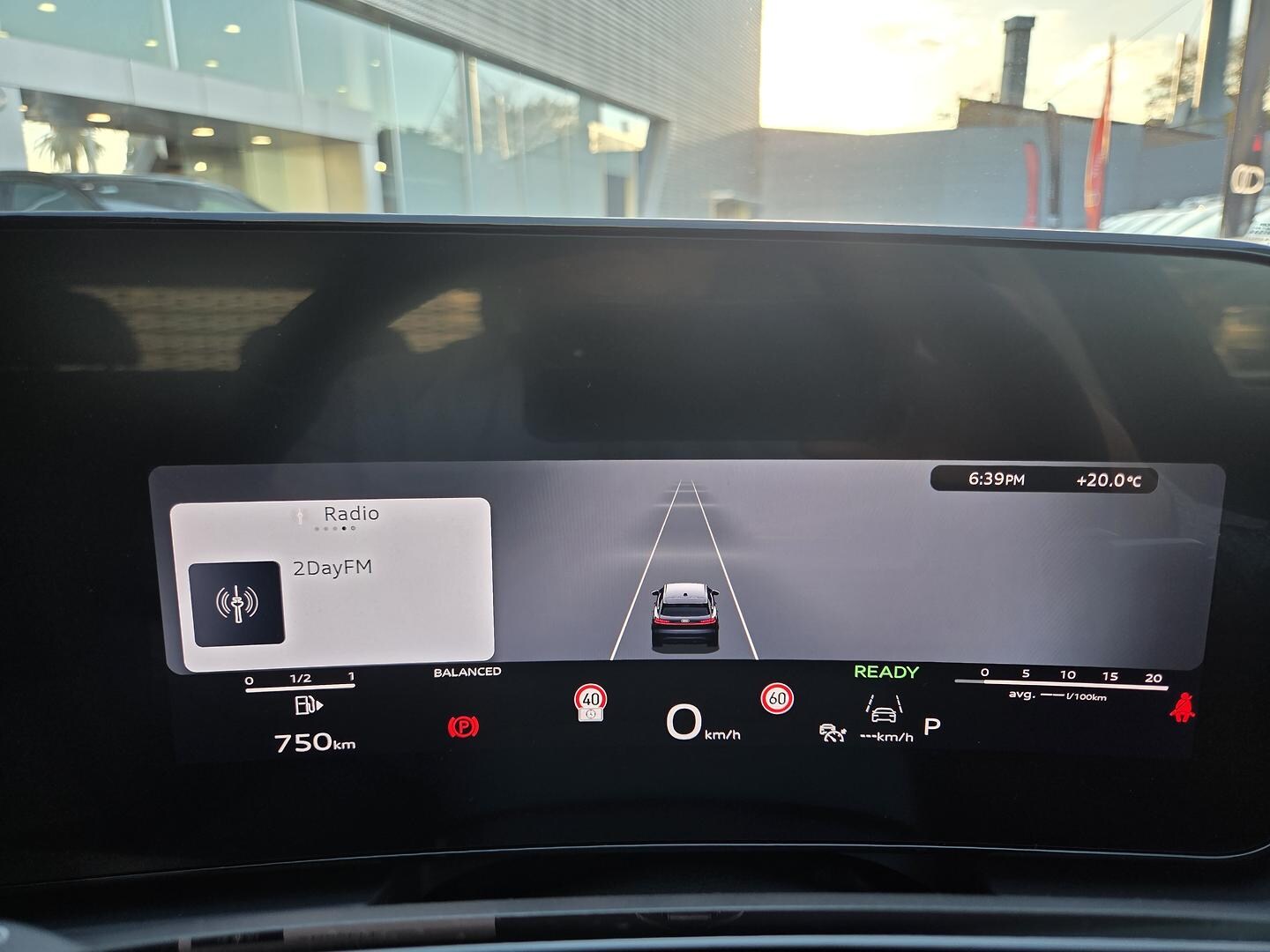 Image about Audi Q3 SUV TFSI 110 kW