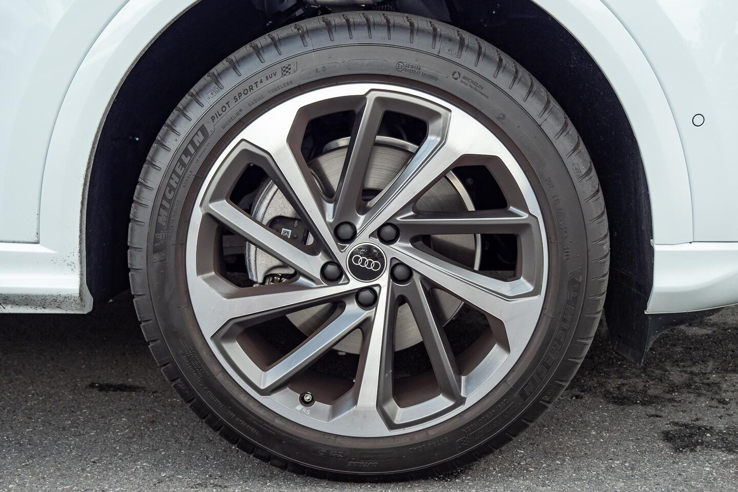 Image about Audi Q5 SUV TFSI quattro 200 kW sport