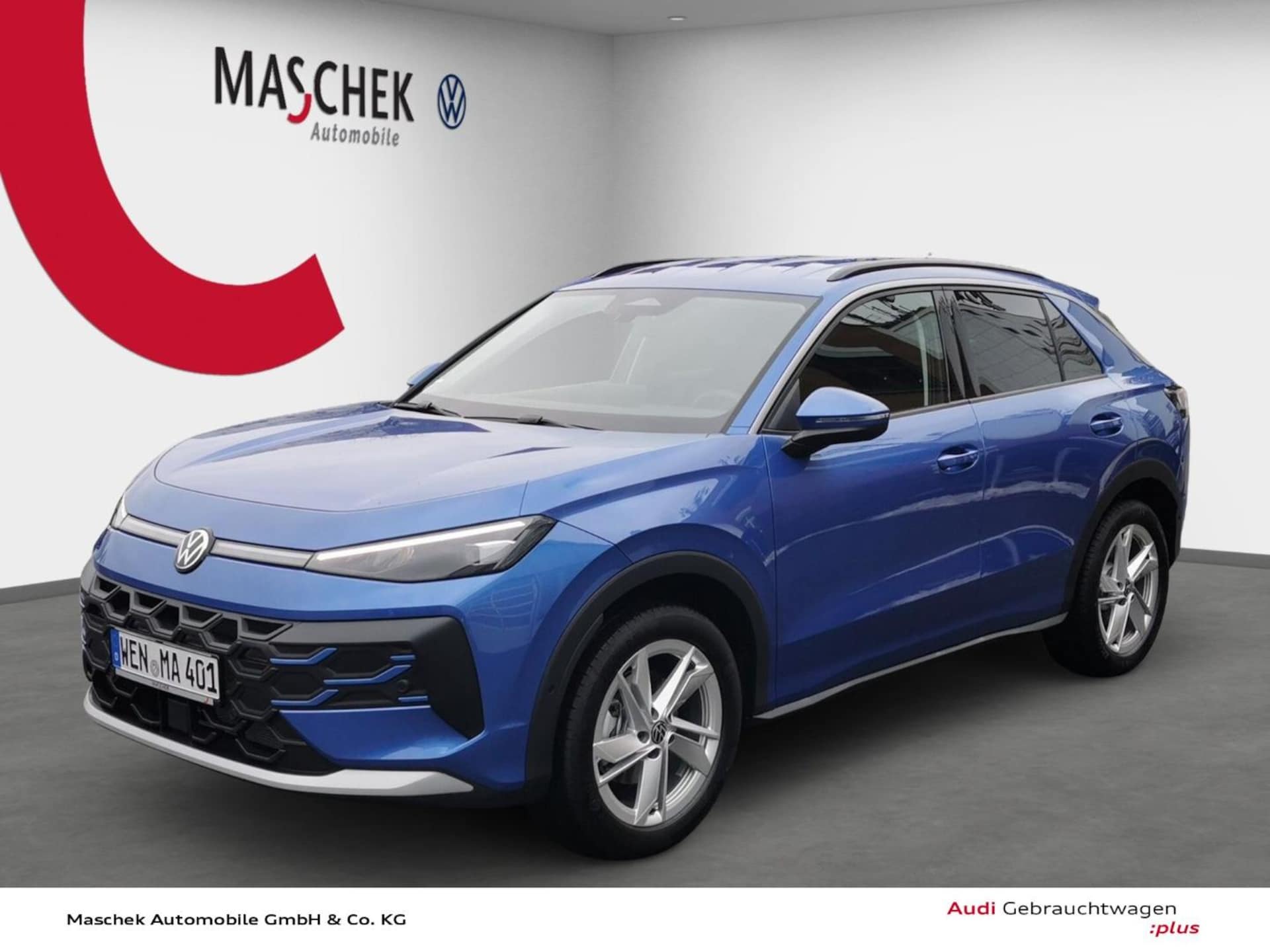 Volkswagen T-Roc 2025