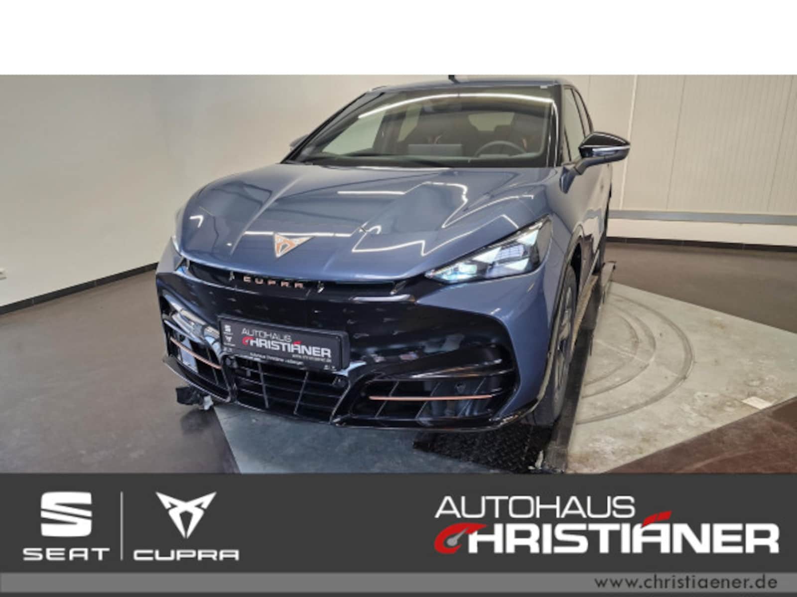 CUPRA Tavascan